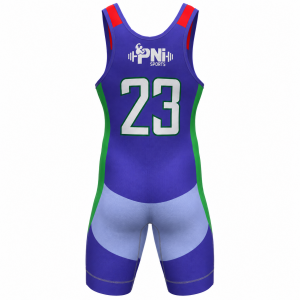 Power Lifting Singlet