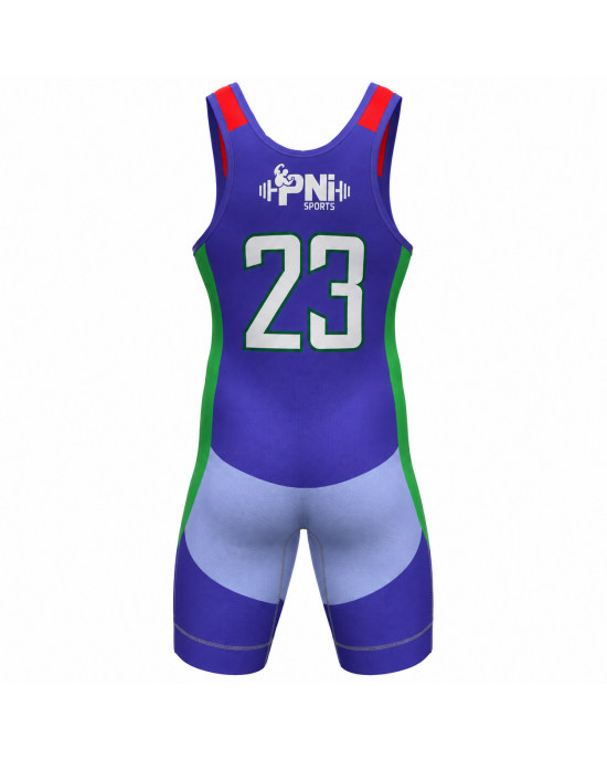 Power Lifting Singlet