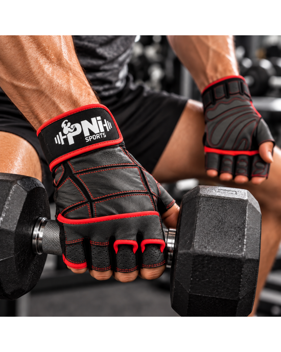 Weightlifting Gloves