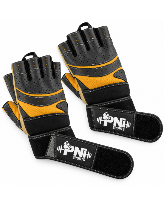 Weightlifting Gloves