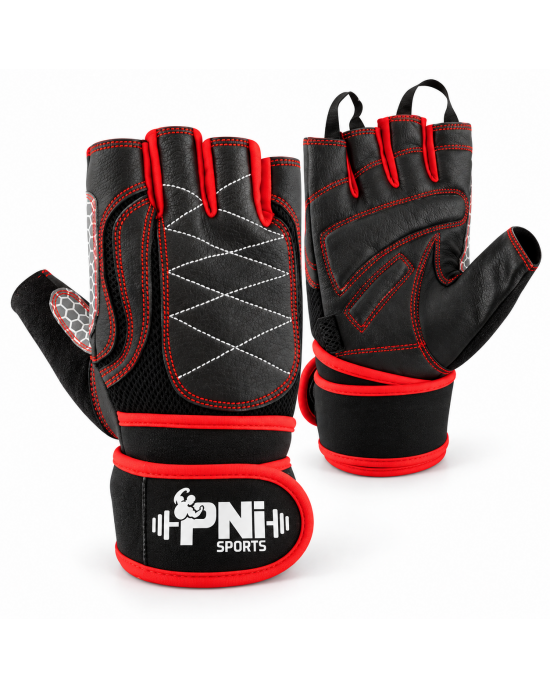 Weightlifting Gloves