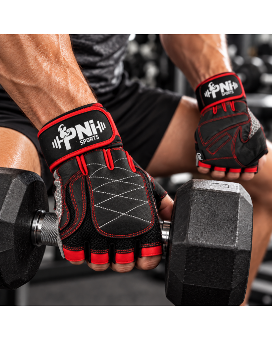 Weightlifting Gloves