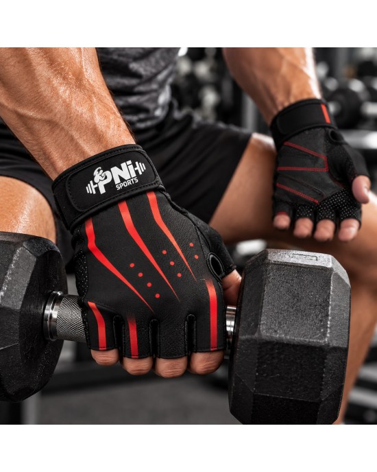 Weightlifting Gloves