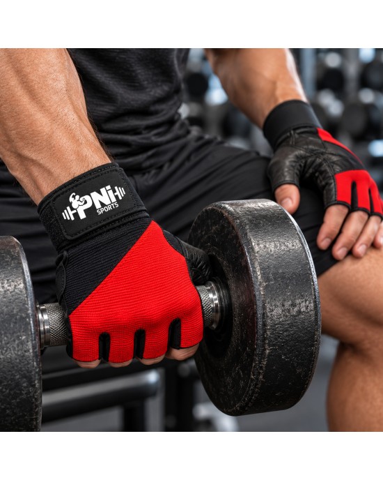 Weightlifting Gloves