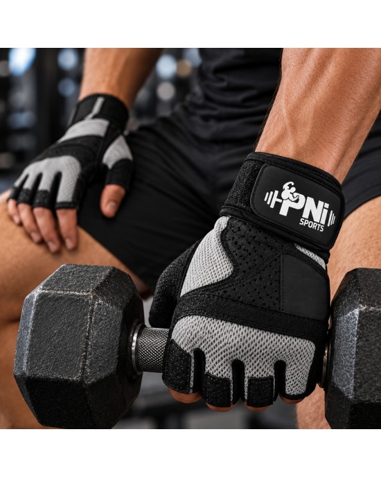 Weightlifting Gloves