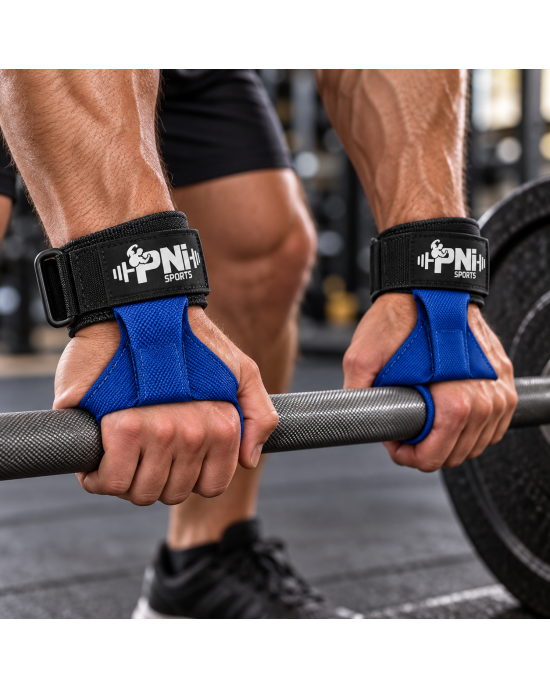Weightlifting Hooks