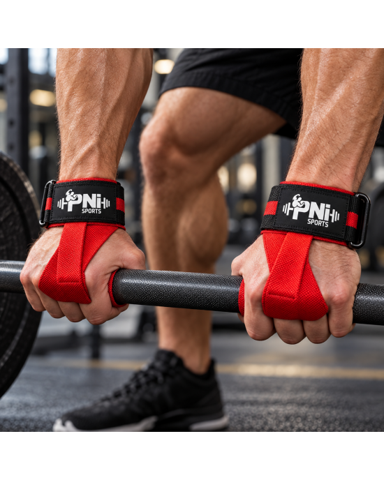 Weightlifting Hooks