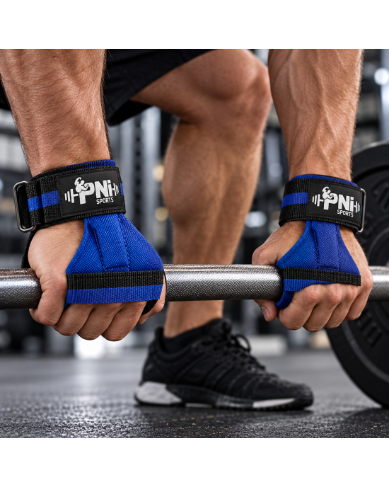 Weightlifting Hooks