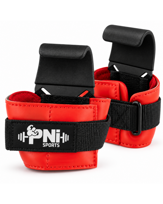 Weightlifting Hooks