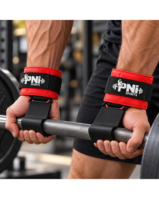 Weightlifting Hooks