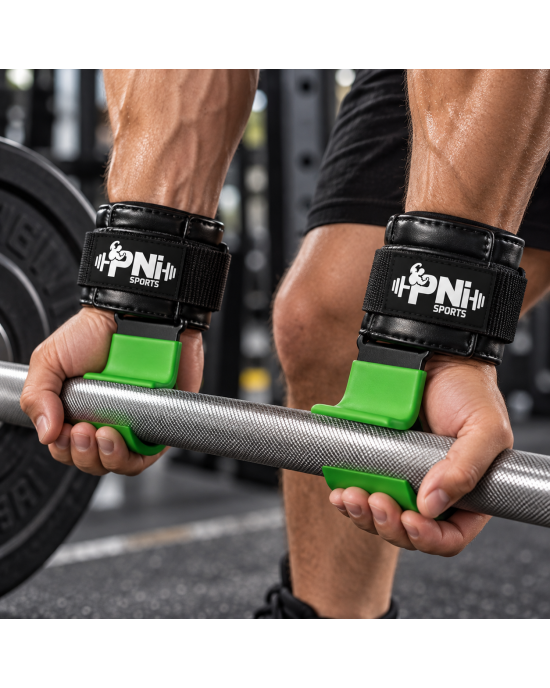 Weightlifting Hooks