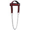 Weight Lifting Nylon Head Harness