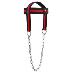 Weight Lifting Nylon Head Harness