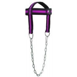 Weight Lifting Nylon Head Harness