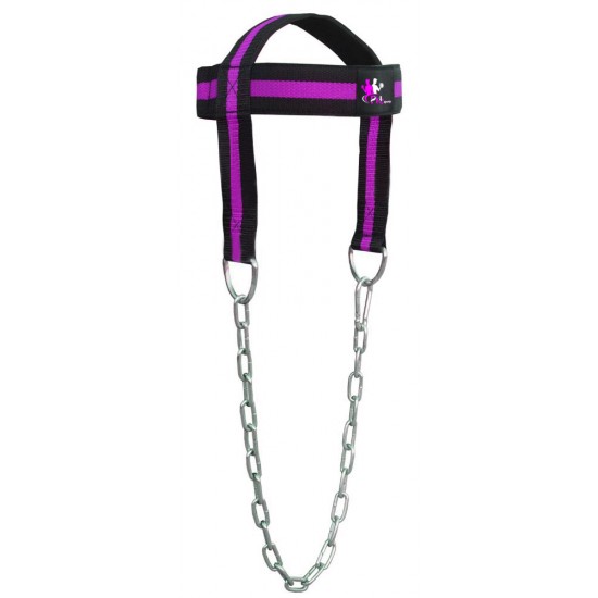 Weight Lifting Nylon Head Harness