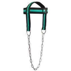 Weight Lifting Nylon Head Harness