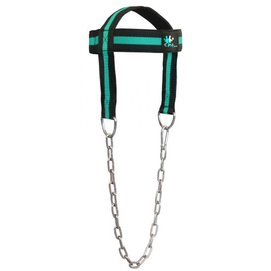 Weight Lifting Nylon Head Harness