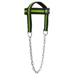 Weight Lifting Nylon Head Harness