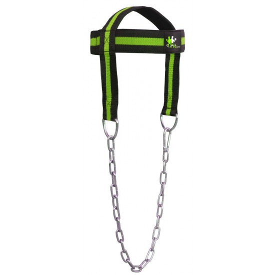 Weight Lifting Nylon Head Harness
