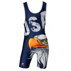 Power Lifting Singlet