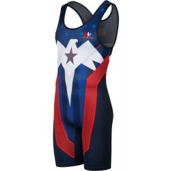 Power Lifting Singlet