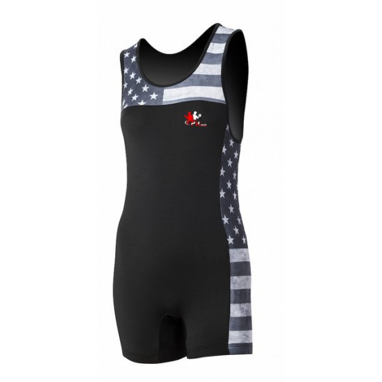 Power Lifting Singlet