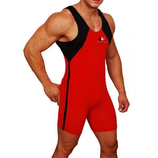 Power Lifting Singlet